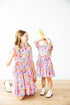 girly-pop-3-4-sleeve-pocket-twirl-dress Mila & Rose - Sophia's Style-2